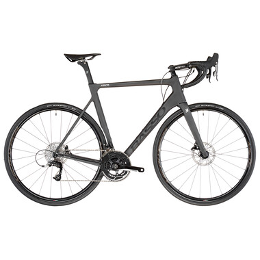 Bicicleta de carrera BASSO VENTA DISC Shimano 105 R7020 34/50 Negro 2021 0